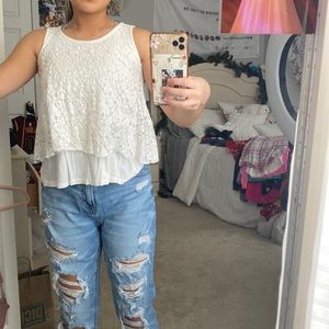 Kids Tank top in a 12-14 girls